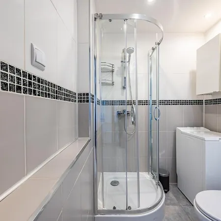Apartament Szczecin Kobalt - Brama Portowa Exterior photo