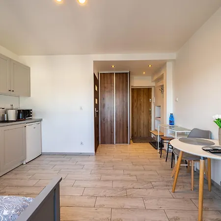 Apartament Szczecin Kobalt - Brama Portowa Exterior photo
