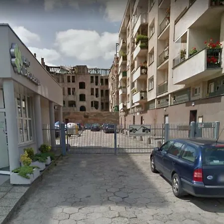 Apartament Szczecin Kobalt - Brama Portowa Exterior photo