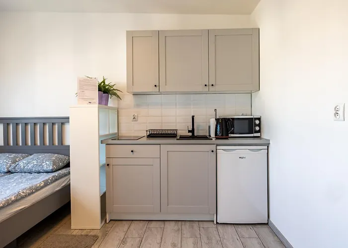Apartament Szczecin Kobalt - Brama Portowa