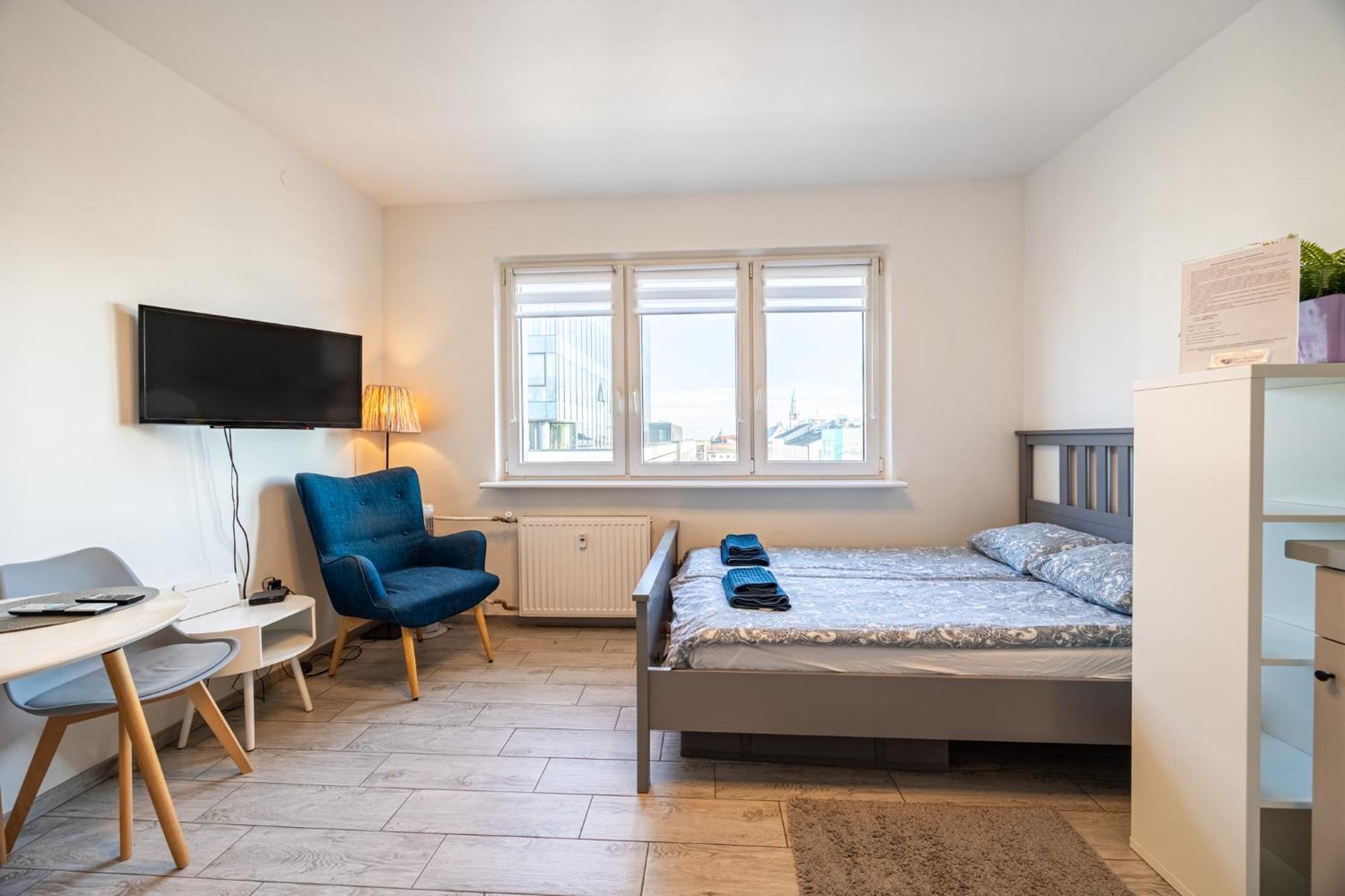 Apartment Kobalt - Brama Portowa