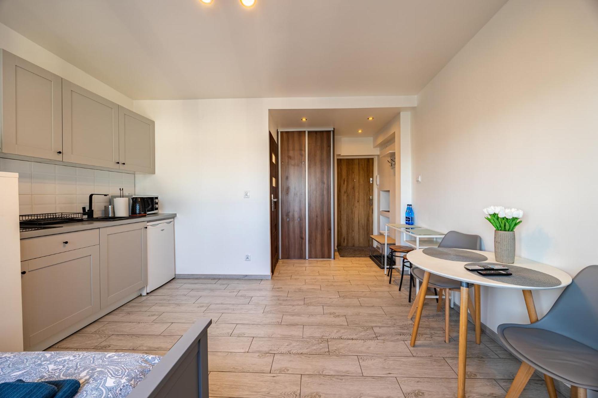Apartment Kobalt - Brama Portowa *