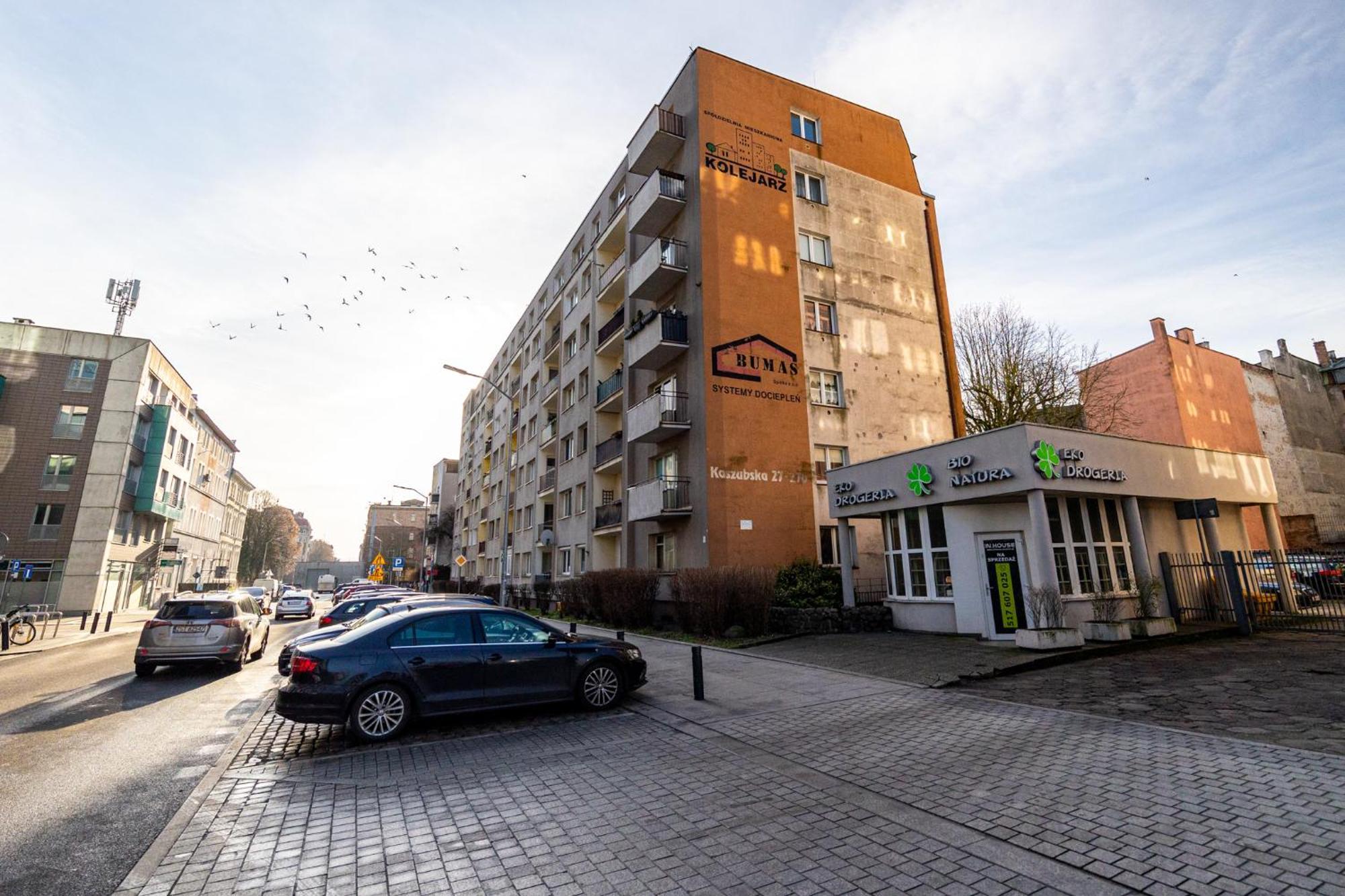 Apartment Kobalt - Brama Portowa Szczecin