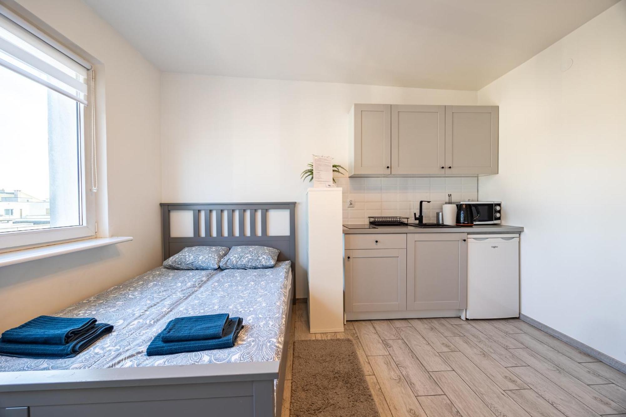 Kobalt - Brama Portowa Apartment