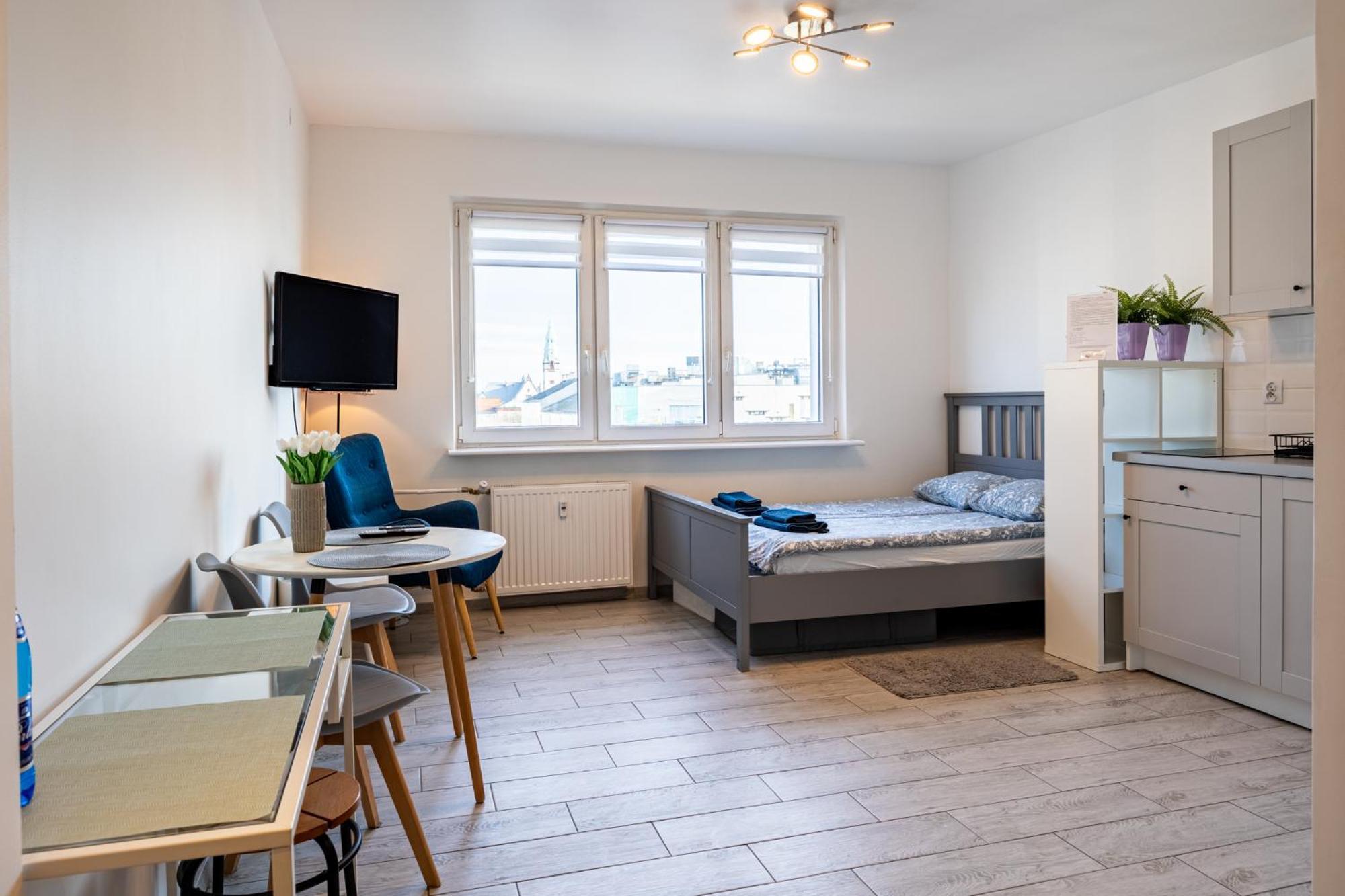 Apartment Kobalt - Brama Portowa *